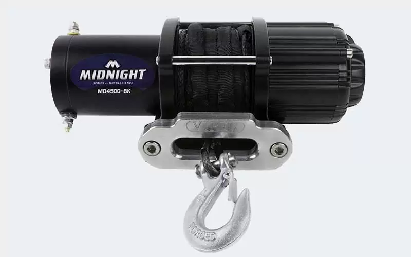 Moto-Alliance-Viper-Midnight Best ATV Winch (Review) - Top Picks and Complete Guide