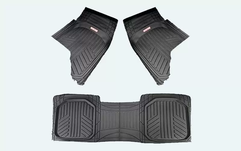 Motor-Trend-OF-933-BK Best Jeep Wrangler Floor Mats Review and Complete Guide