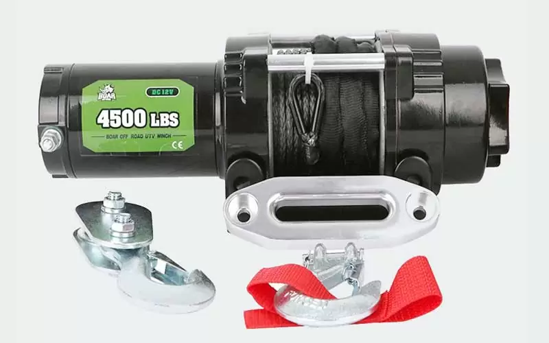 OFFROAD-BOAR Best ATV Winch (Review) - Top Picks and Complete Guide