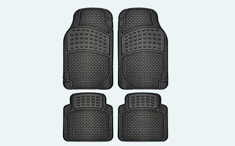 OxGord Wrangler Floor Mats Review