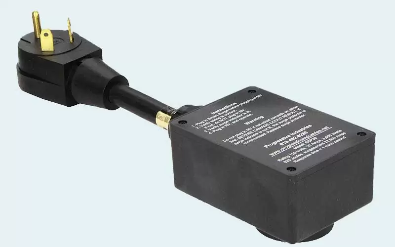 Progressive-Industries-SSP30 Best Surge Protector For RV (Review) - Top 11 Picks