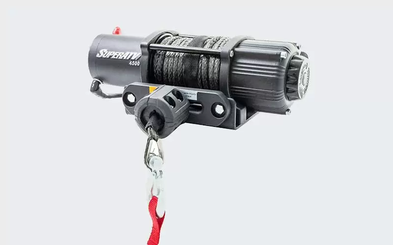 Super-ATV-Black-Ops Best ATV Winch (Review) - Top Picks and Complete Guide