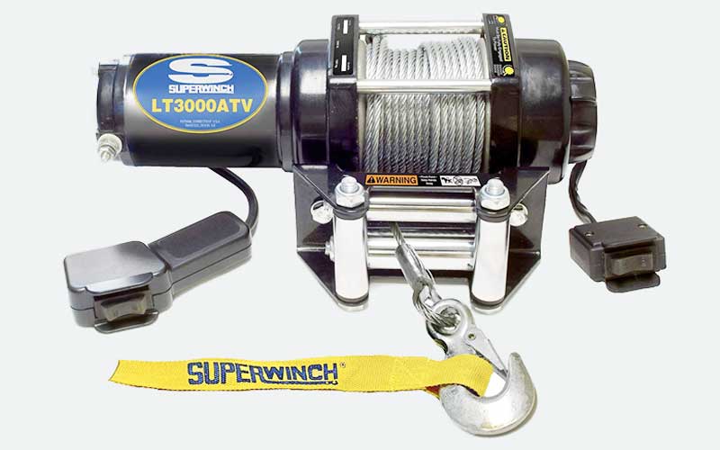 Superwinch 1130220 Review