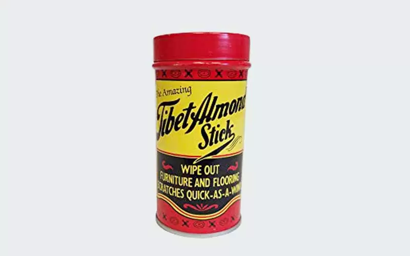 Tibet-Almond-Stick 10 Best Car Scratch Remover Review and Complete Guide