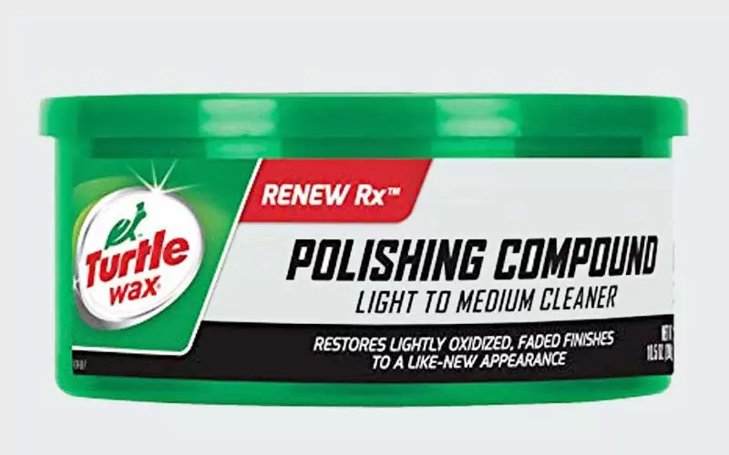 Turtle-Wax-T-241A 10 Best Car Scratch Remover Review and Complete Guide