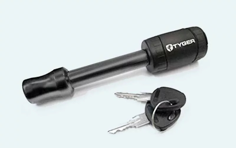 Tyger-Hitch-Pin-Lock Best Trailer Hitch Lock Review and Complete Guide