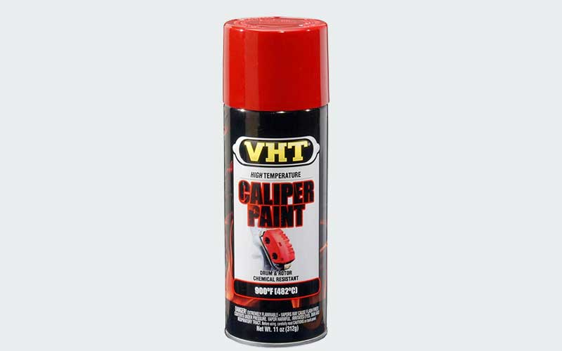 VHT SP731 Brake Caliper Paint Review