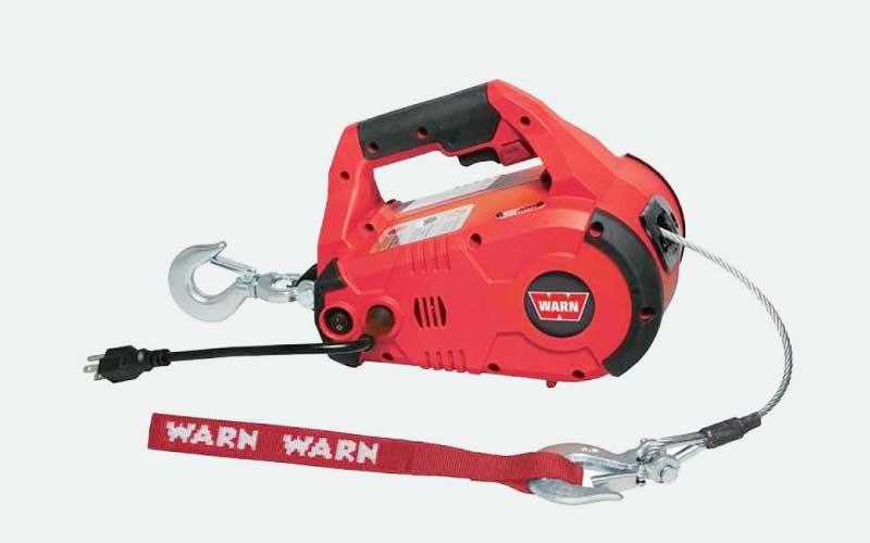 WARN Red PullzAll 885000 Review