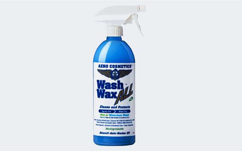 Wet Or Waterless Car Wash Wax Review