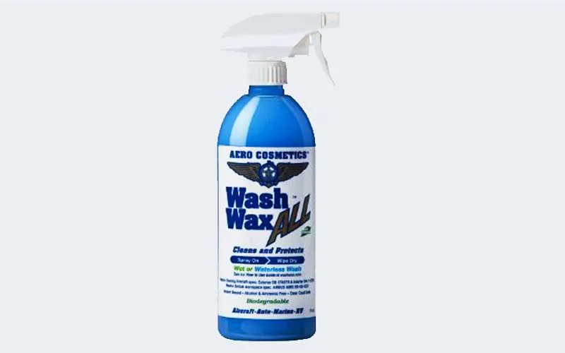 Wet-or-Waterless-Car-Wash-Wax Best Spray Wax (Review) 2020 – Top Picks & Buyer Guide