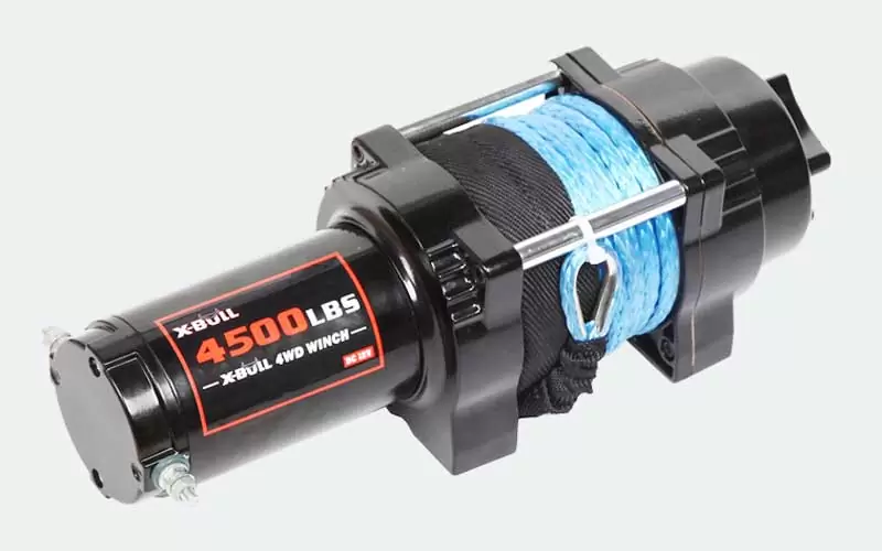 X-BULL Best ATV Winch (Review) - Top Picks and Complete Guide