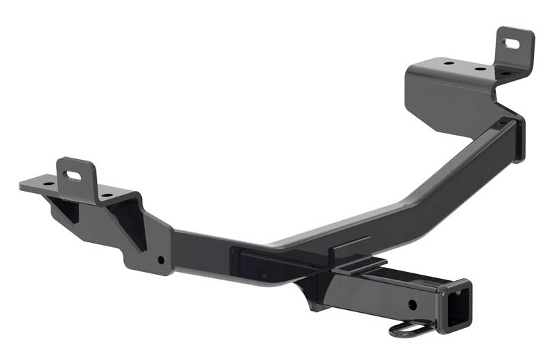 a trailer hitch