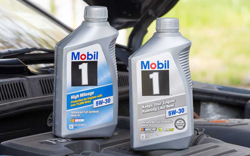 branding of motor oil