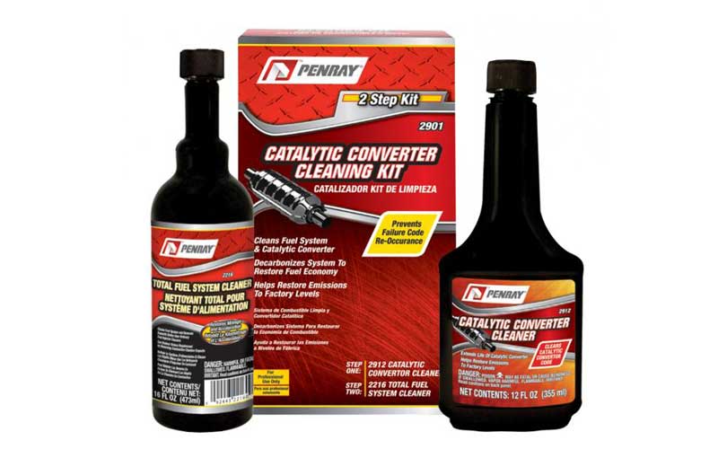 catalytic converter cleaner