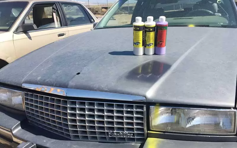 clearcoat-remover How to Remove Clear Coat From Car - Step by Step Guide