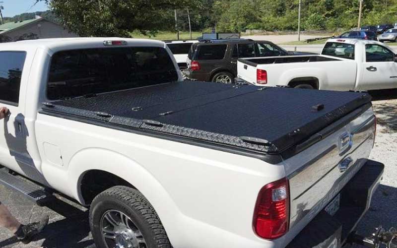 durable truck bed covers