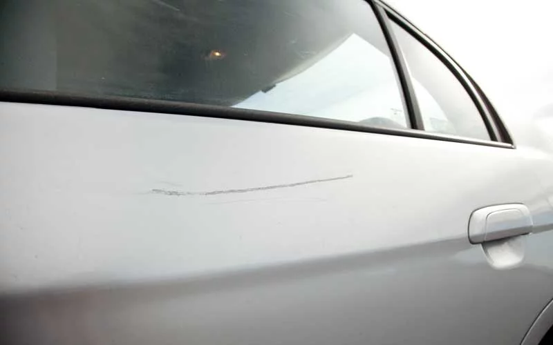 primer-scratch How to Fix Car Scratches On Your Own (Do it Yourself)