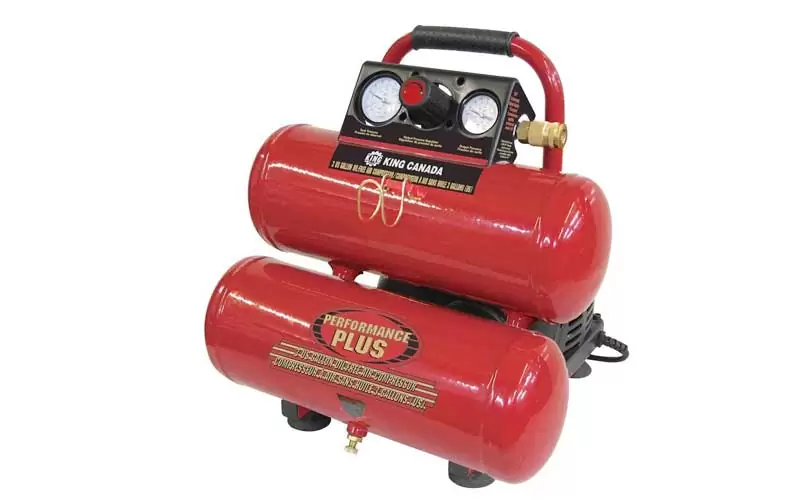 using-an-air-compressor What Size Air Compressor Do You Need to Paint A Car