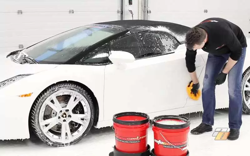 wash-and-clean-your-car How to Remove Clear Coat From Car - Step by Step Guide