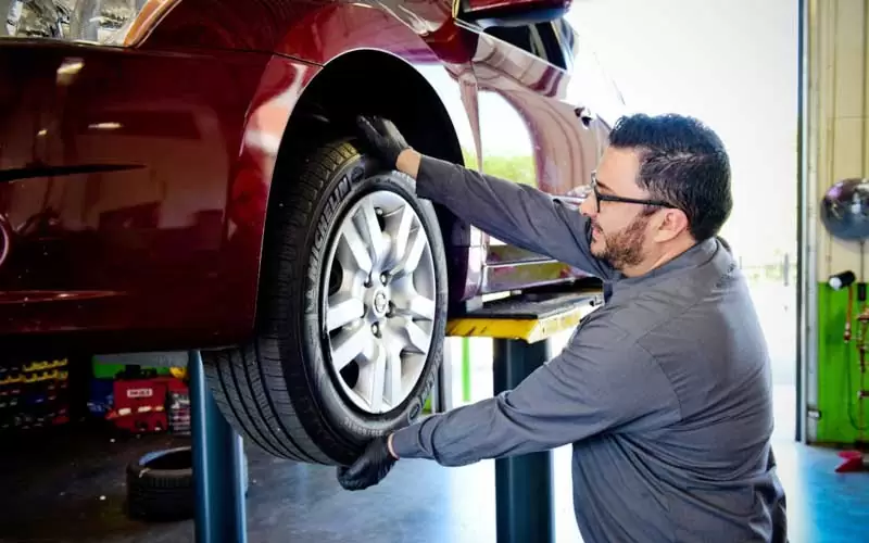 wheel-alignment-balance Unbalanced Tires Symptoms and How to Fix The Problem