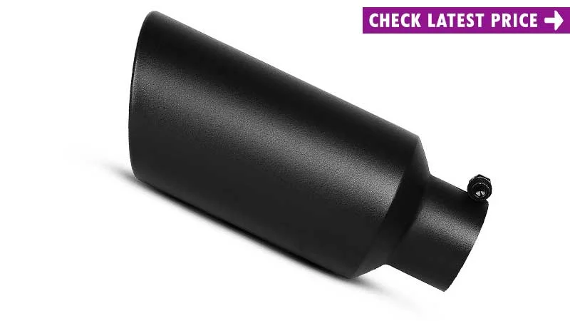 AUTOSAVER88-Diesel-Exhaust-Tailpipe-Tip Best Exhaust Resonator (Review) - Top Picks and Complete Guide