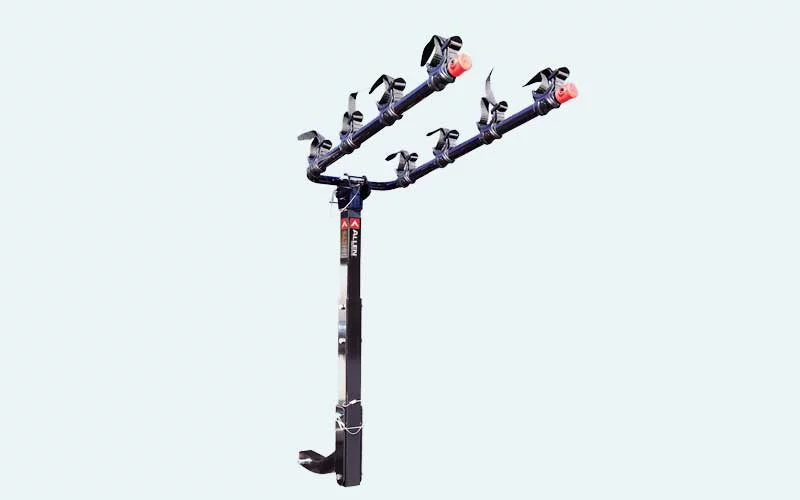 Allen-Sports-4-Bike-Hitch Best Truck Bed Bike Rack (Review) 2020 - Top 11 Picks