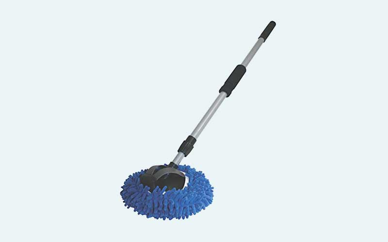 AutoSpa 93303 2-in-1 wash mop review