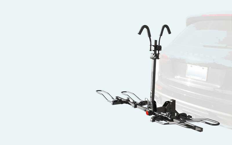 BV Bicycle Hitch Mount Rack Review