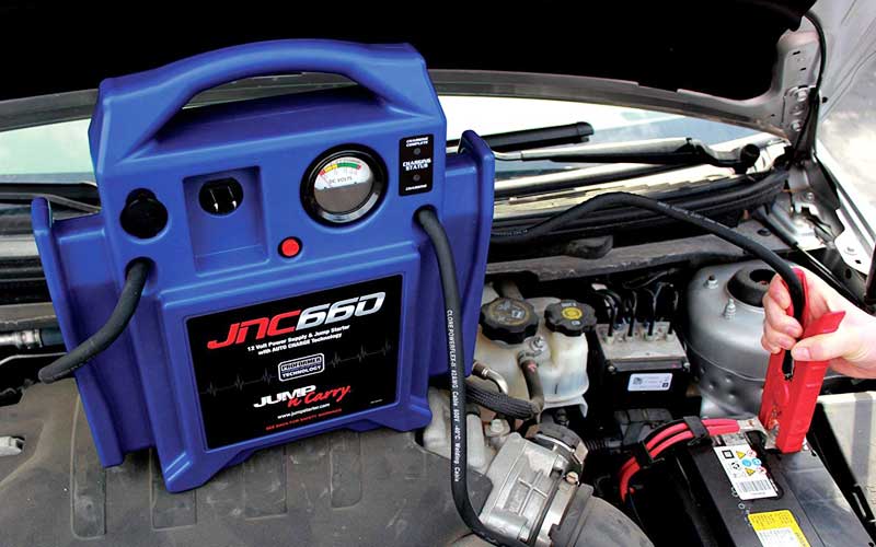 Best Jump Starter for Diesel