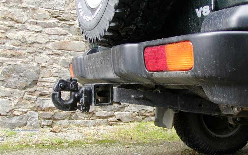 Best Trailer Hitch Receiver