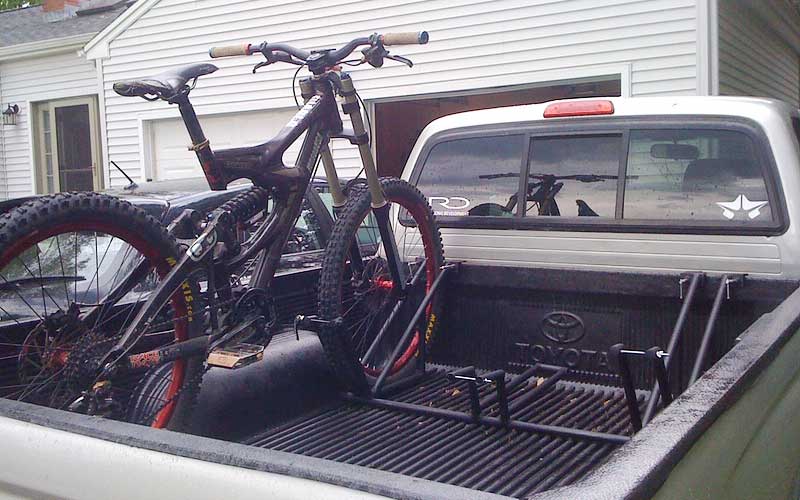 Best Truck Bed Bike Rack review