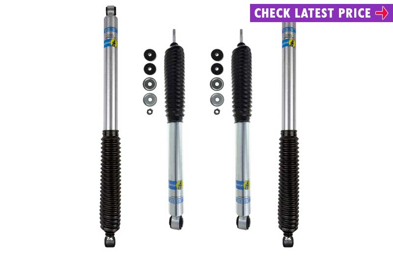 Bilstein 5100 Monotube Gas Review