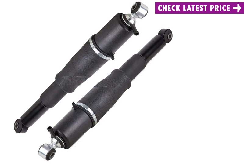 Rear Air Shock Set 75-835332N Review