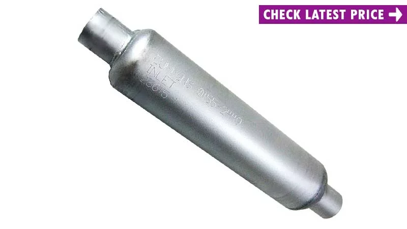 Cummins-1552449-RV-Generator-Part Best Exhaust Resonator (Review) - Top Picks and Complete Guide
