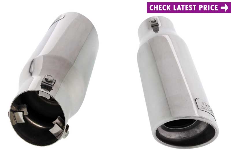 DC Sports EX-1013 Muffler Tip Resonator Review