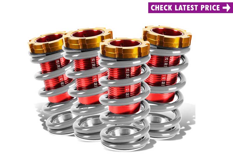 DNA Motoring COIL-HC88-T11-SL Coilover Review