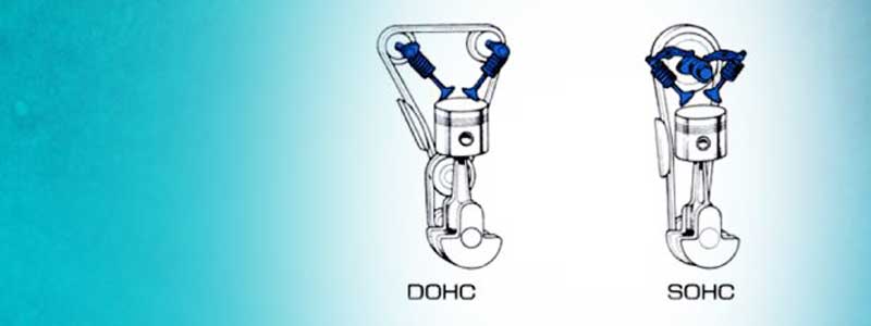 DOHC Vs. SOHC