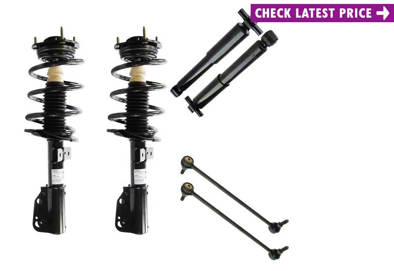 Detroit Axle 80370-6 Perfect Shock Review