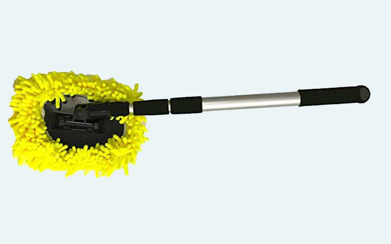 Firefighter’s Way Microfiber Mop Review