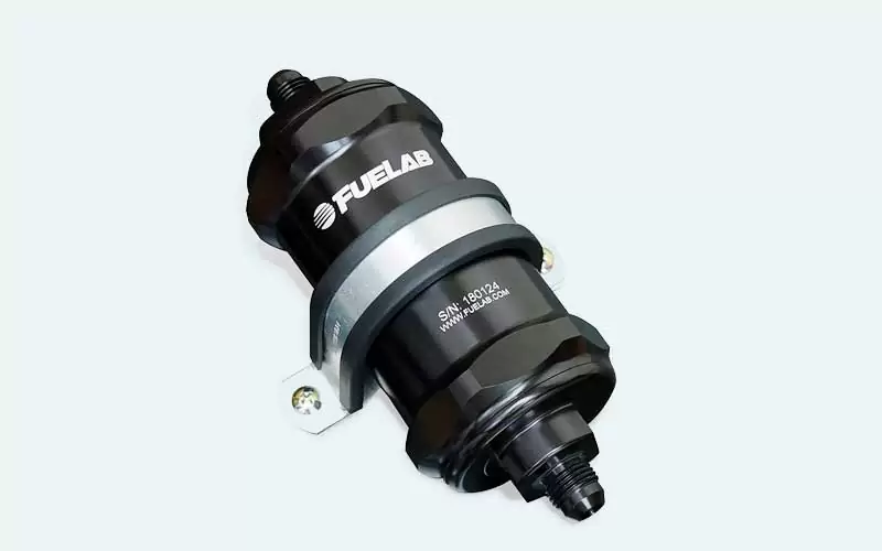Fuelab-81801-1-Black 8 Best Inline Fuel Filter 2021 - Review and Complete Guide