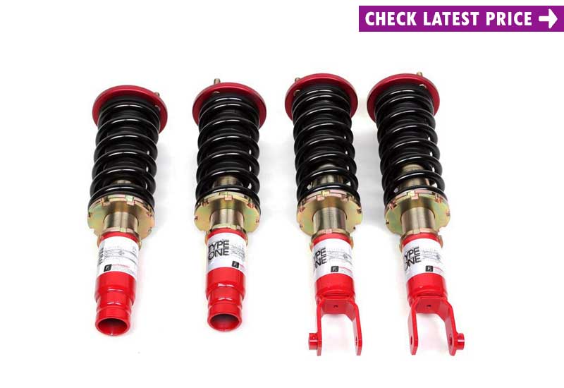 Function Form Type coilover Review