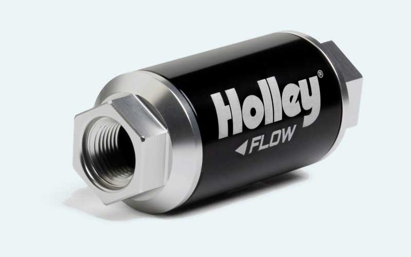 Holley 162-550 Black Billet Review