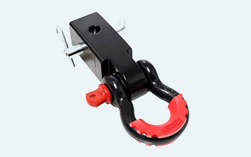 LIBERRWAY Shackle Hitch Receiver Review