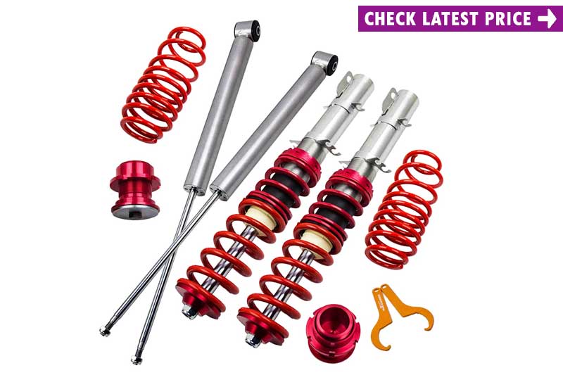 Lowering Coilovers Kits Review