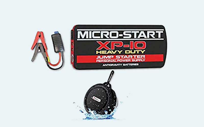 Micro-Start XP-10 HD Review