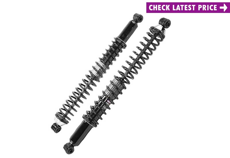 Monroe 58640 Load Adjusting shock Review