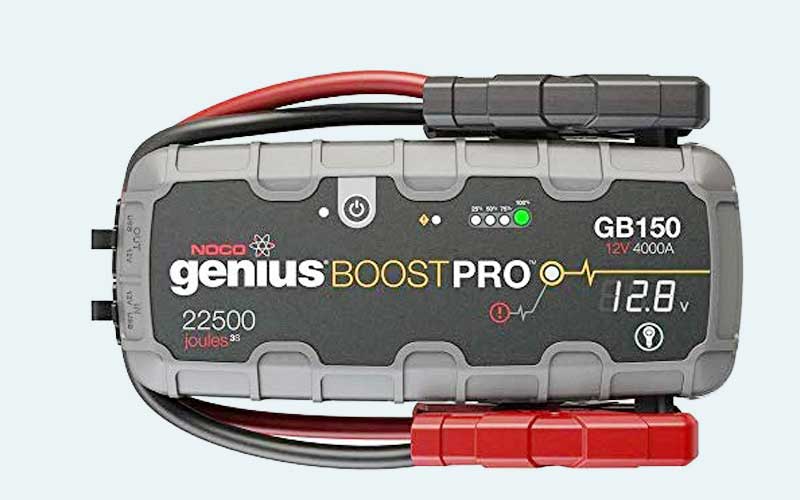 NOCO Boost Pro GB150 Review