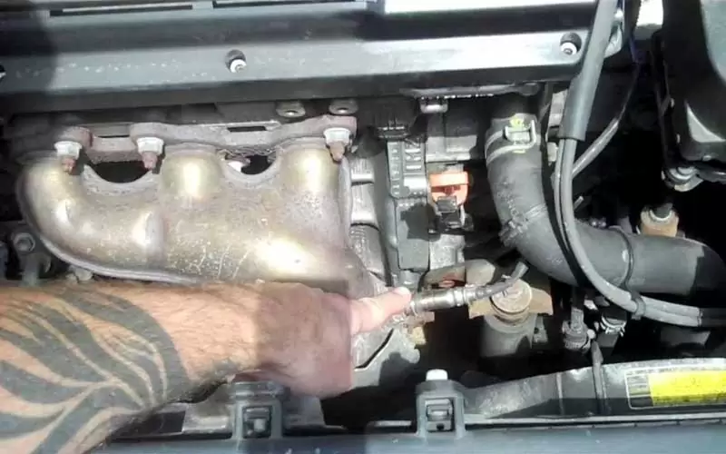 Oxygen-sensors Bank 1 VS Bank 2 – Sensor 1 & 2 O2 Sensor Location