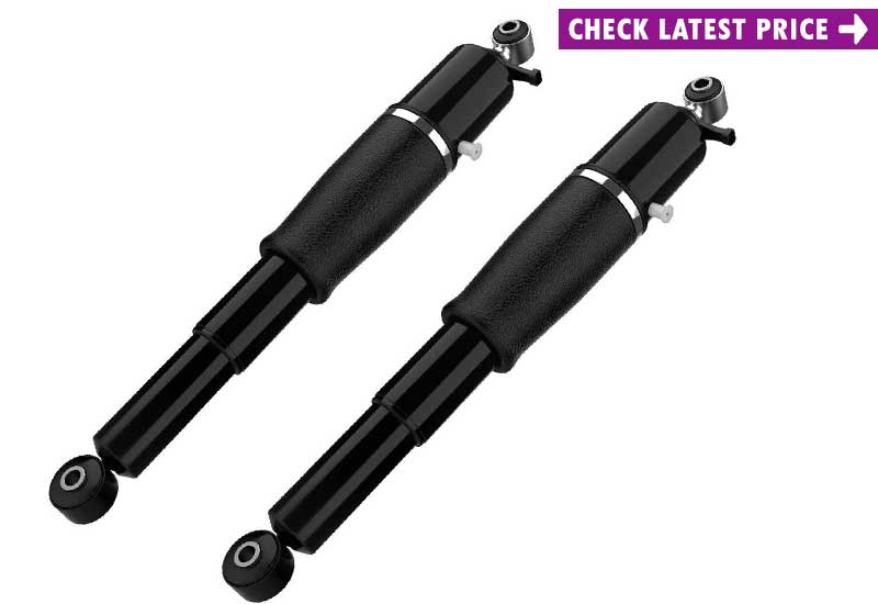 Pair ATSA003-OEM Rear Shock Absorber Review