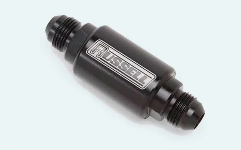 Russell-650133-Fuel-Filter 8 Best Inline Fuel Filter 2021 - Review and Complete Guide